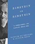 Cover: Einstein on Einstein - Princeton University Press