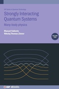 Cover: Strongly Interacting Quantum Systems, Volume 2 - Institute of Physics Publishing