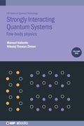 Cover: Strongly Interacting Quantum Systems, Volume 1 - Institute of Physics Publishing
