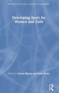 Cover: Developing Sport for Women and Girls - Routledge