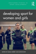 Cover: Developing Sport for Women and Girls - Routledge