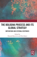 Cover: The Bologna Process and its Global Strategy - Routledge