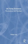 Cover: On Social Evolution - Routledge