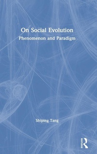 Enlarge image Cover: On Social Evolution - Routledge