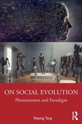Cover: On Social Evolution - Routledge