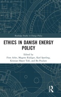 Cover: Ethics in Danish Energy Policy - Routledge