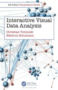 Cover: Interactive Visual Data Analysis - CRC Press