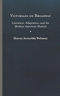 Cover: Victorians on Broadway - University of Virginia Press