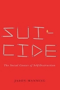 Enlarge image Cover: Suicide - University of Virginia Press