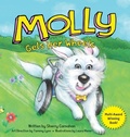 Cover: Molly Gets Her Wheels - FlyHigh Media, LLC.