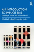 Cover: An Introduction to Implicit Bias - Routledge
