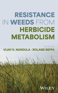 Abbildung von: Resistance in Weeds from Herbicide Metabolism - Wiley
