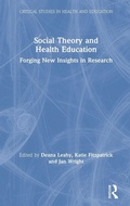 Cover: Social Theory and Health Education - Routledge