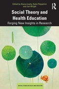 Cover: Social Theory and Health Education - Routledge