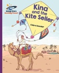 Cover: Reading Planet - Kina and the Kite Seller - Purple: Galaxy - Rising Stars UK Ltd