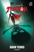 Cover: Black Terror: Dark Years - Dynamite Entertainment