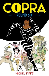 Enlarge image Cover: Copra Round Six - Image Comics