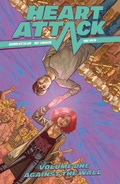 Cover: Heart Attack Volume 1 - Image Comics