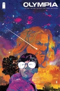 Cover: Olympia - Image Comics