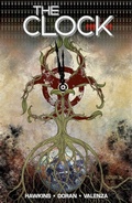 Cover: The Clock - Image Comics