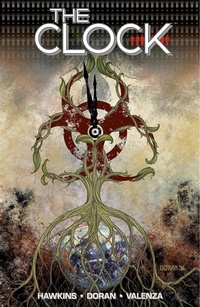 Enlarge image Cover: The Clock - Image Comics