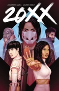 Cover: 20XX Volume 1 - Image Comics