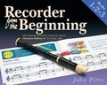 Cover: Recorder From The Beginning Books 1, 2 & 3 - Hal Leonard Europe Limited