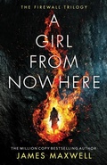Cover: A Girl From Nowhere - 47North