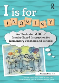 Enlarge image Cover: I Is for Inquiry - Prufrock Press