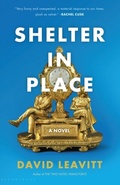Cover: Shelter in Place - Bloomsbury Publishing PLC