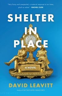 Abbildung von: Shelter in Place - Bloomsbury Publishing PLC