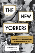 Cover: The New Yorkers - Bloomsbury Publishing PLC