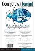 Cover: Georgetown Journal of International Affairs - Georgetown University Press