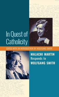 Enlarge image Cover: In Quest of Catholicity - Angelico Press