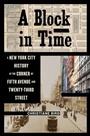 Cover: A Block in Time - Bloomsbury Publishing PLC