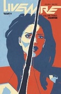 Cover: Livewire Volume 3: Champion - Valiant Entertainment