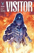 Cover: The Visitor - Valiant Entertainment