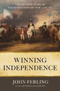 Cover: Winning Independence - Bloomsbury Publishing USA
