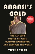 Cover: Anansi's Gold - Bloomsbury Publishing USA