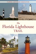 Cover: Florida Lighthouse Trail - Pineapple Press Inc.,U.S.