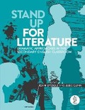 Cover: Stand Up for Literature - Currency Press Pty Ltd