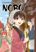 Cover: Otherworldly Izakaya Nobu Volume 7: Volume 7 - Udon Entertainment Corp