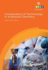 Abbildung von: Compendium of Terminology in Analytical Chemistry - Royal Society of Chemistry