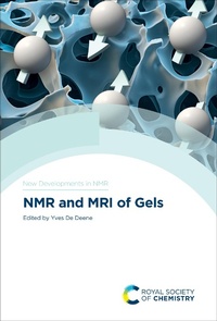 Abbildung von: NMR and MRI of Gels - Royal Society of Chemistry