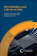 Cover: Microfluidics and Lab-on-a-chip - Royal Society of Chemistry