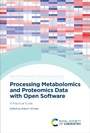 Cover: Processing Metabolomics and Proteomics Data with Open Software - Royal Society of Chemistry