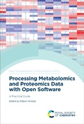 Bild: Processing Metabolomics and Proteomics Data with Open Software - Royal Society of Chemistry