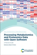 Bild: Processing Metabolomics and Proteomics Data with Open Software - Royal Society of Chemistry