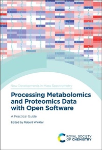 Abbildung von: Processing Metabolomics and Proteomics Data with Open Software - Royal Society of Chemistry