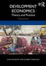 Cover: Development Economics - Routledge